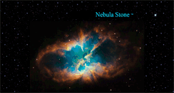 Desktop Screenshot of nebulastone.com