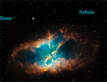 Tablet Screenshot of nebulastone.com